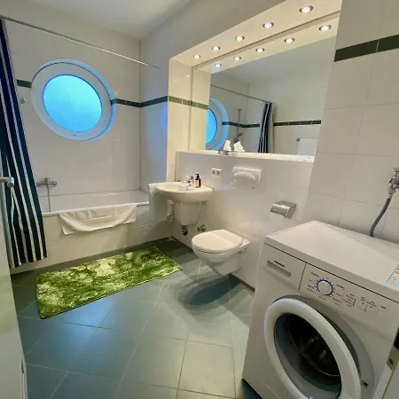 アパート Schone In Frankfurt Am Main-dornbusch *